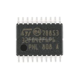 Microcontrolador STM32F042F6P6, Serigrafía 32F042F6P6, TSSOP-20, ARM Cortex-M0 de 32 bits - Product Image 2