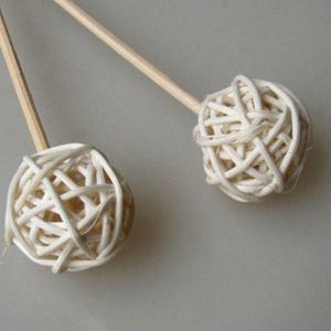 Difusor de ratán de buena calidad OEM ODM hoja de ratán Vintage sostenible stock fabricante VietChoice hecho en Vietnam - Product Image 4