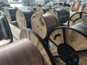 Dây dẫn trần, đồng trần kéo cứng, dây dẫn điện HDBC loại A, tiêu chuẩn <span class=keywords><strong>ASTM</strong></span> B1/B8, cỡ 4-4/0 AWG, 250-1000 MCM - Product Image 5