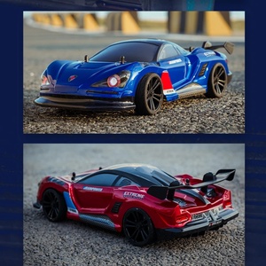 รถบังคับวิทยุ SCY 16301 1/16 ความเร็วสูง 35 กม./ชม. รีโมทคอนโทรล 2.4g ขับเคลื่อนสี่ล้อ รถดริฟท์แข่ง รถ RC ของเล่น - Product Image 3