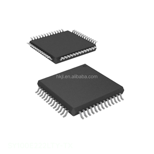 SY100E222LTY-TX นาฬิกา52 LQFP ชิ้นส่วนอิเล็กทรอนิกส์ต้นฉบับ - Product Image 1