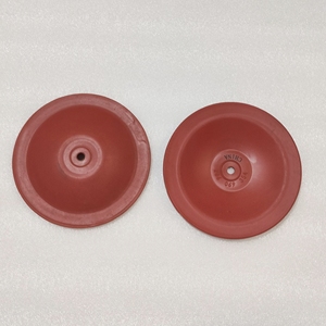 High Quality Santoprene <strong>Diaphragm</strong> 286.069.354 Air-Operated Double <strong>Diaphragm</strong> Pumps Custom Cutting Service 0.25\" Size Rubber - Product Image 4