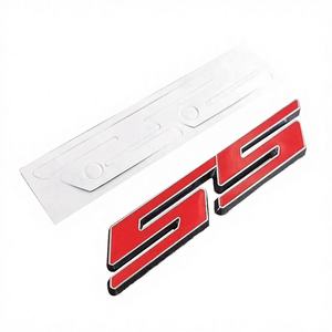 Emblema Adhesivo 3D ABS para Parachoques Trasero de Coche, Logotipo 4MATIC para Mercedes, Garantía de 1 Año - Product Image 4