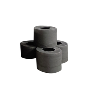 250kg Hochdichter Siliziumkarbid-Tiegel zum Schmelzen von Blei - Product Image 5