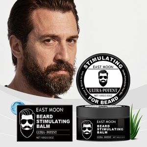 Crema Estimulante para Barba, Ultra-Potente, Fijación Fuerte, Suaviza el Cabello, Fortalece las Raíces, Tratamiento de Cuidado Diario - Product Image 4