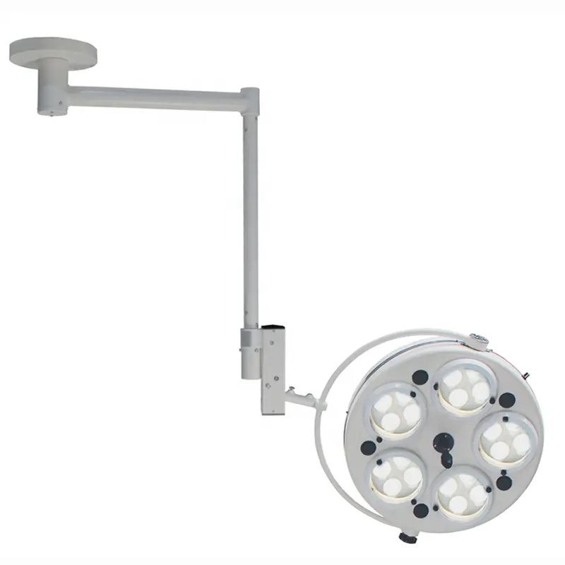 Medical celling type halogen LED Shadowless operating Light lamp