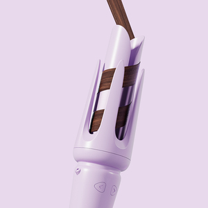 <span class=keywords><strong>Fer</strong></span> <span class=keywords><strong>à</strong></span> boucler portable automatique mini, styler <span class=keywords><strong>à</strong></span> vapeur violet <span class=keywords><strong>pour</strong></span> <span class=keywords><strong>cheveux</strong></span> <span class=keywords><strong>bouclés</strong></span>, idéal <span class=keywords><strong>pour</strong></span> les voyages en camping-car - Product Image 1