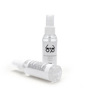Fornitore di <span class=keywords><strong>Spray</strong></span> per la Pulizia degli <span class=keywords><strong>Occhiali</strong></span> con Etichetta Privata, Soluzione Detergente per Lenti Ottiche, Kit <span class=keywords><strong>Spray</strong></span> per la Pulizia delle Lenti Personalizzato in Bulk - Product Image 3