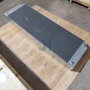 Núcleo del Enfriador de Aceite Hidráulico 586-3791 para Motor C15 C18, Excavadora 374F 390F, Radiador, Piezas de Maquinaria de Construcción 5863791 - Product Image 2