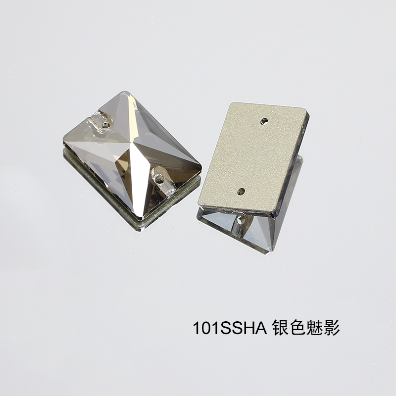 101SSHA-Silver Sombra