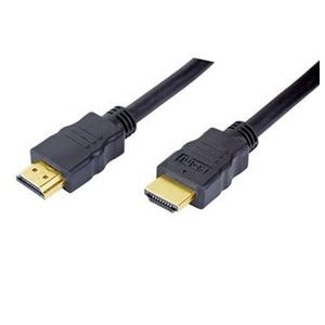 Cable HDMI - Cable 1.4 de alta velocidad con Ethernet, 15 metros, diseño ecológico, ideal para transmitir video y audio. - Product Image 1