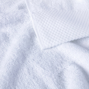 Khăn mặt cotton 100% với logo thêu tùy chỉnh - Product Image 5