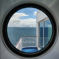 Alucasa-ventana Circular de aluminio, pivote redondo grande, 3x6, 27 "31" 47"