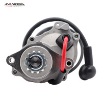 Démarreur de moto 2 boulons 50cc 70cc 90cc 100cc 110cc ATV Dirt Bike 4 temps