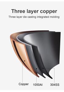 Venta Directa de Fábrica, Juego de 7 Mini Ollas de Cobre, Juego de Utensilios de Cocina Modernos, Cacerola Creativa, Sartén, Cacerola para Salsas, para Hogar, Hotel, Restaurante - Product Image 3