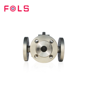 Válvula de Bola Manual de Acero Inoxidable 304 PN16 DN15-80 con Rosca Macho de 2 Piezas FLQ911F-1 OEM Certificada ISO9001 para Medios - Product Image 4