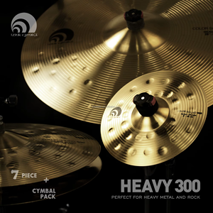 Ensemble <span class=keywords><strong>de</strong></span> cymbales Beatello IZINK 7 pièces/ensemble <span class=keywords><strong>Instrument</strong></span> <span class=keywords><strong>de</strong></span> <span class=keywords><strong>musique</strong></span> <span class=keywords><strong>de</strong></span> percussion professionnel Ensemble <span class=keywords><strong>de</strong></span> cymbales 20 18 16 14 8 pouces avec sac - Product Image 5