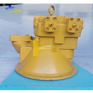 Conjunto de Bomba Hidráulica Hangood, Bomba Principal 123-2229 1232229 A8vo107 para Excavadora Cat325b E325b, Piezas de Maquinaria de Construcción - Product Image 2
