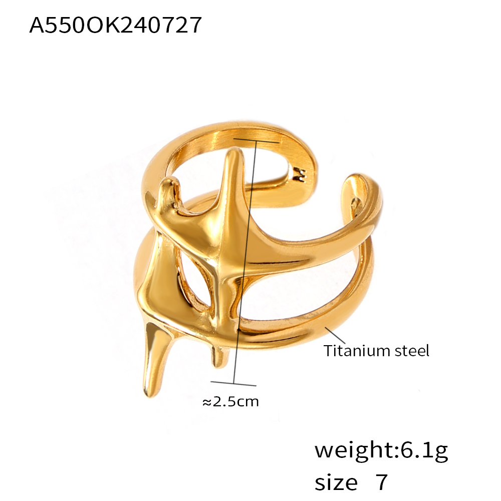 Anello A550-Gold