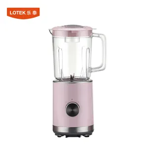 ABS plastic housing professional food blender processors multi-function 5 in 1