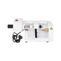 Machine de perçage de lentilles optiques de précision LY-400B, perceuse à trous pour lentilles de lunettes pour le traitement des lentilles en magasin d'optique