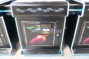 Tốt nhất bán <span class=keywords><strong>Arcade</strong></span> 86 inch 10 người chơi cá trò chơi máy bảng trên bán - Product Image 6