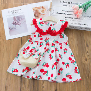 Vestidos Coloridos para Niñas, Ropa de Fiesta Infantil, Colección de Vestidos Coreanos para Niñas - Product Image 5