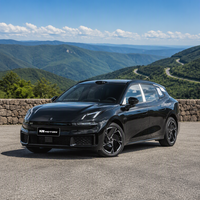 2027 Lynk Co 07 GT 200km PHEV Break Hybride Sportive 5 Places Longue Portée pour Concessionnaires Automobiles Étrangers