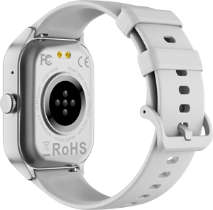 นาฬิกาอัจฉริยะ Z194 DF บันทึก<span class=keywords><strong>ประวัติ</strong></span>การออกกำลังกายแบบไดนามิกเครื่องนับก้าววัดอัตราการเต้นของหัวใจแบบ <span class=keywords><strong>Wechat</strong></span> - Product Image 3