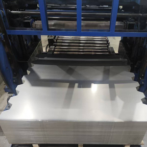 Bobina di Acciaio Rivestita in Metallo, Prodotti in Acciaio Piatto con Lacca Interna Bianca o Dorata - Product Image 4