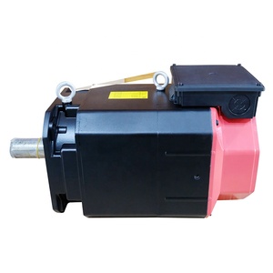 มอเตอร์ AC Fanuc A06B-1408-B103 ใหม่เอี่ยม (พลาสติก) สำหรับเครื่องกลึงอุตสาหกรรมและระบบอัตโนมัติ A06B-1408-B103 Fanuc A06B-1408-B103 A06B-14 - Product Image 1