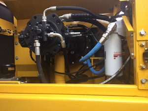 Zoomlion 33 tấn thủy lực máy xúc bánh xích ZE330E-10 để bán - Product Image 5