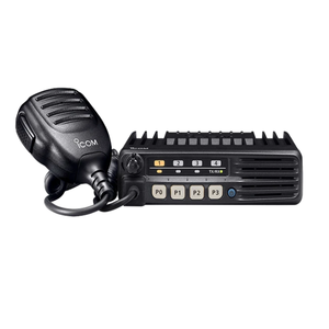 汎用機能ICOM IC-F5013H 136-174 MHzトランシーバーVHFトランシーバーRuugedモバイルラジオ50W長距離基地局 - Product Image 2