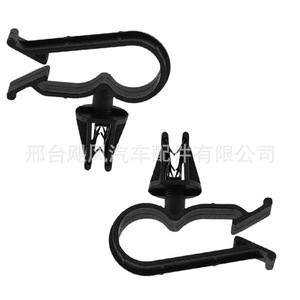 Clip de Soporte para Tubería de Refrigeración del Motor Ford Focus W710718S307, Montaje de Nylon, 15.5mm 16mm 76.9x41.9mm - Product Image 4