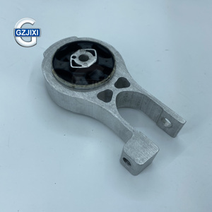 Phụ tùng ô tô 1806h4 cao su truyền động cơ gắn kết phù hợp cho Peugeot 407 508 807 chuyên gia MK2 - Product Image 2