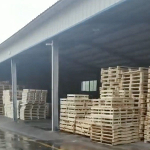 เตาอบไม้พาเลทไฟฟ้า 60 ลูกบาศก์เมตร ควบคุมอุณหภูมิได้ สำหรับอบแห้งไม้ - Product Image 2