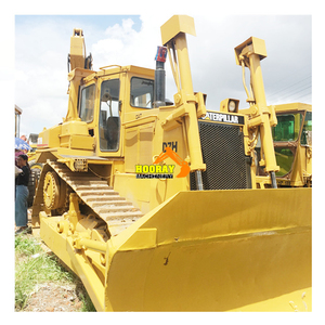 รถดันดิน CAT D7H/D7G/D7R มือสอง พร้อมวินซ์ รุ่นปี 2016 เครื่องยนต์ 160 แรงม้า พร้อมเกียร์และปั๊ม ขาย - Product Image 4