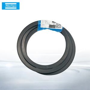 Courroie trapézoïdale Atlas Copco 0367010052, composant de transmission en caoutchouc, accessoire standard - Product Image 1