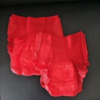Wanyihao ODM OEM Couches/culottes/slipettes menstruelles pour femmes en coton doux et respirant, type tissu, tailles L/XL