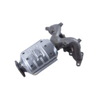 Convertidor Catalítico de Acero Inoxidable de Alta Calidad para Kia Sportage 2009, Número de Pieza 2581023AH0