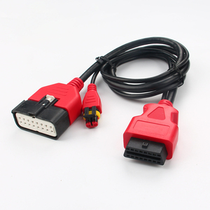 Hot Saling OBD 16 pin để UTG 19 pin nữ nối cáp chẩn đoán cho xe tải nặng urê bơm - Product Image 4