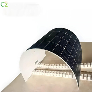 <span class=keywords><strong>Panneau</strong></span> <span class=keywords><strong>solaire</strong></span> flexible imperméable Bidential Mono Haute efficacité 19,3% Léger <span class=keywords><strong>Kit</strong></span> de charge <span class=keywords><strong>solaire</strong></span> portable pour camping-car bateau camping - Product Image 1