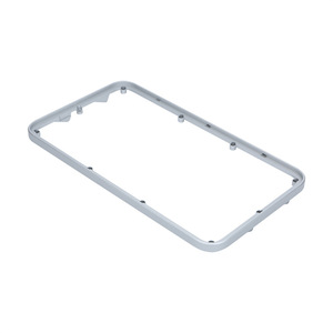 Cadre en aluminium prix d'usine cadre de boîte à lumière publicité extérieure cadre en aluminium étanche - Product Image 1