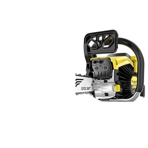 Chainsaw 20 In Gasoline <b>Powered</b> Professional Tree Felling Logging <b>Saw</b> - Product Image 1