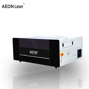 Máquina de grabado láser C02 500X300mm, precio bajo - Product Image 1