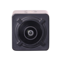 Cámara de 5600 1080P con Sensor COMS IMX385 de 3.5mm y 95 Grados, Lente sin Distorsión, HD, sin Controladores, 60fps, con Alcance de 8m para Reconocimiento de IA