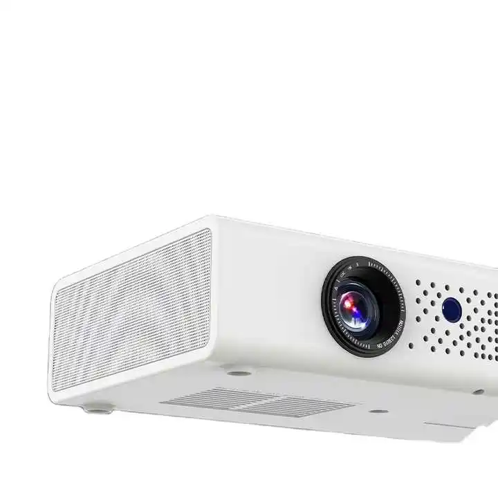 V6 wifi thông minh Android 3D rạp hát tại nhà proyector Pico Máy chiếu di động LED DLP Máy chiếu mini 4K 1080p cho rạp hát tại nhà