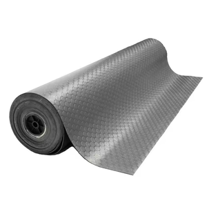 <span class=keywords><strong>Rollo</strong></span> de suelo de monedas de vinilo de PVC de 2mm de grosor, duradero, resistente al agua <span class=keywords><strong>para</strong></span> uso <span class=keywords><strong>en</strong></span> exteriores, varios colores (azul, rojo, negro, verde), 2m de ancho - Product Image 1