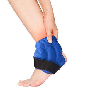 Compresas de Gel Reutilizables Frías/Calientes para Aliviar el Dolor Muscular y las Moretones - Uso en Tobillos y Pies, Aptas para Microondas, a Prueba de Fugas, Duraderas - Product Image 1