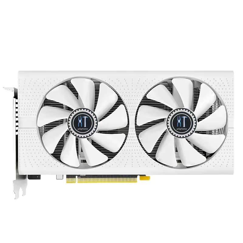 RX580 8G GDDR5 2048SP Video Card - Gaming & Graphics Power